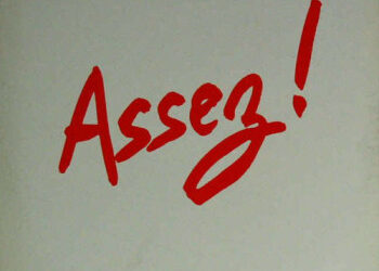Claude Nougaro « Assez »
