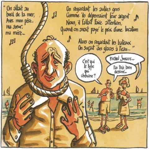 Didier Tronchet, petit éloge et grande passion