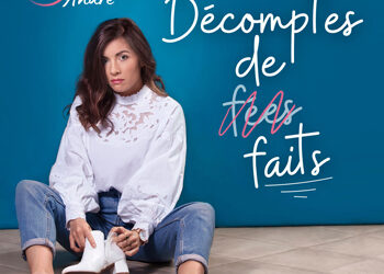 Marine André « Blablabla ou Nouvelle Chance »