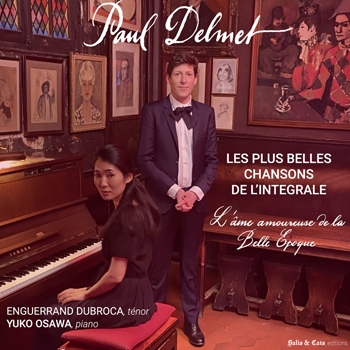 Enguerrand Dubroca « Joli mai »