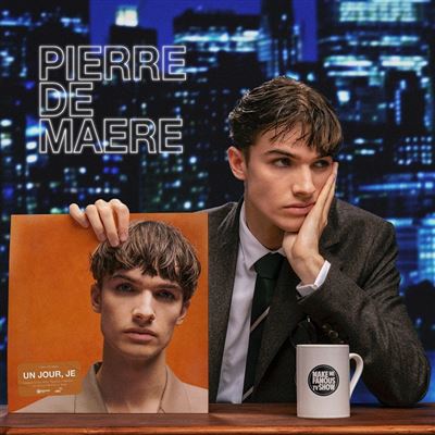 Pierre de Maere, le chic belge