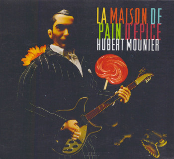 MOUNIER 2011 la maison de pain d'Epice