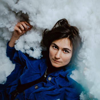Julia Pertuy « Abyssal »