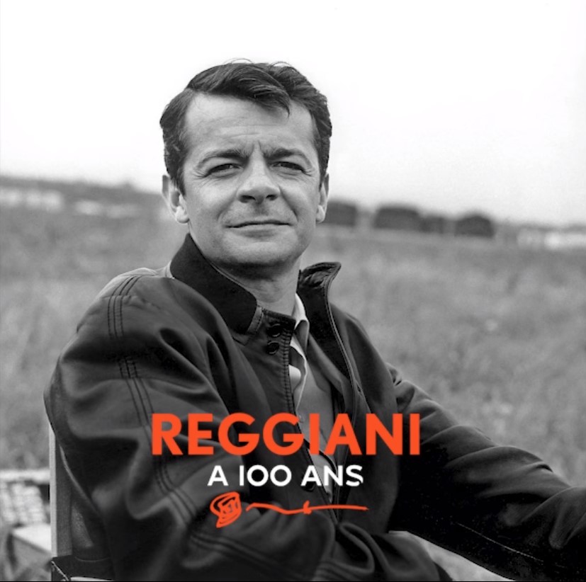 Sergio Reggiani a 100 ans