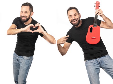 Rémi, ambassadeur des comptines