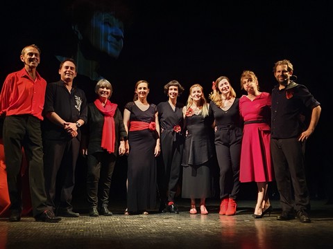 Anne Sylvestre : des chansons et des coquelicots