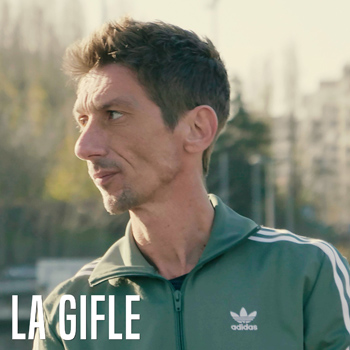 Thomas Cousin « La gifle »