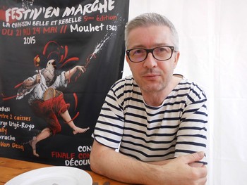 FredOberT, régional de l'étape et vrai talent