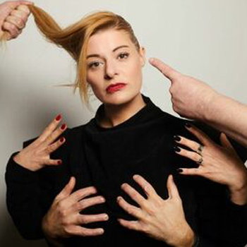 Sarah Olivier « Déconstruction »
