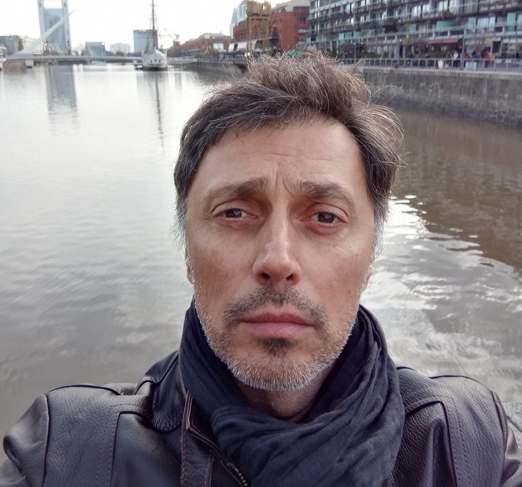 Mathieu Pirro, parfois ses guerres se reposent