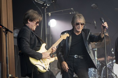 Dutronc & Dutronc, la soirée crac boum hue !