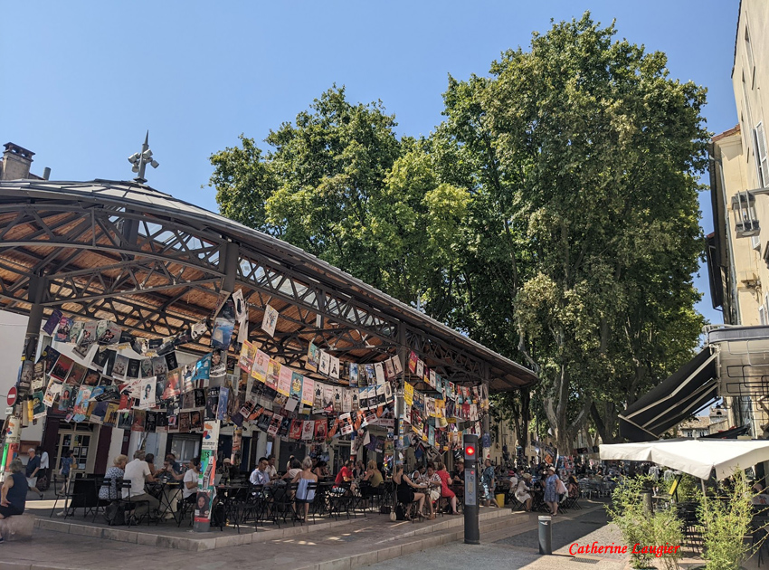 Off Avignon 2022, autres lieux chanson & spectacles musicaux