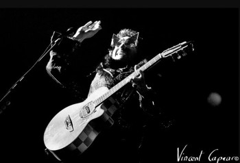 -M- Photo d'archive ©Vincent Capraro