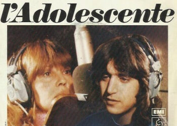Jeanne Moreau, Yves Duteil « L&rsquo;adolescente »
