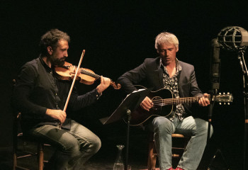 Mathias Guerry et Nicolas Moro (photo Phil Dubois)