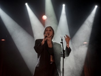 Marcia Higelin (photo d'archive Thomas Bader)