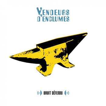 Vendeurs d&rsquo;enclume « Fille de verre »