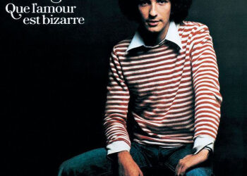 Michel Berger « Seras-tu là »