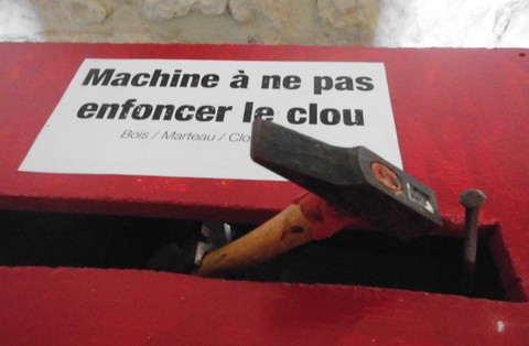 Barjac 2022. Le monde utilitaire et déjanté de Wally