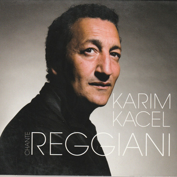 Karim Kacel « L&rsquo;absence »