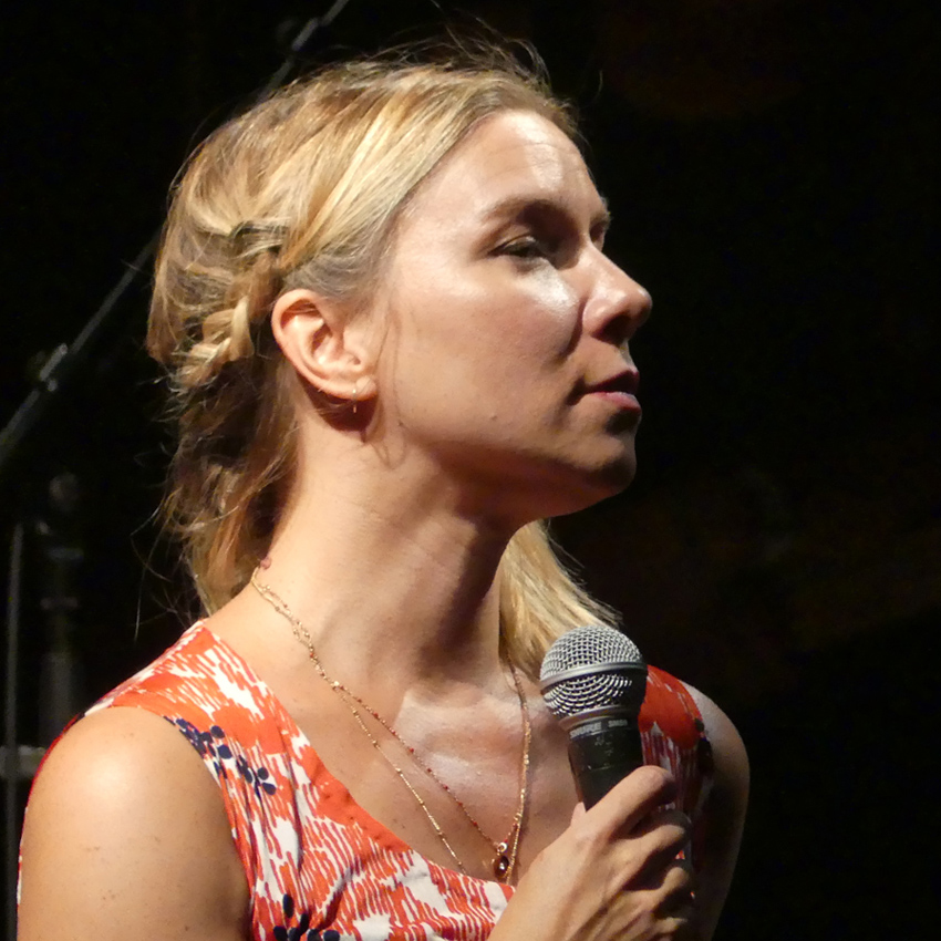 Barjac 2022. Jeanne Rochette, le banal qui devient lumière