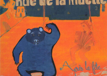Patrick Ochs « La java de l&rsquo;ours dans l&rsquo;aquarium »