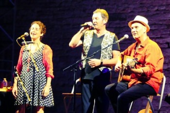 Alcaz et Jamait à Barjac (photos Anne-Marie Panigada)