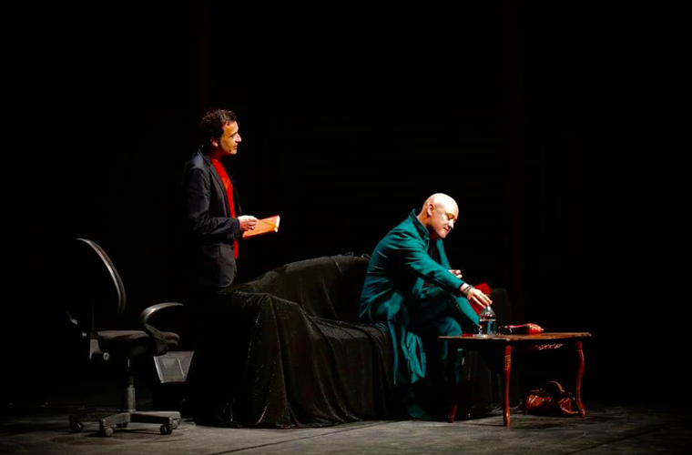 Off Avignon 2022. Damei-Klingler, Dalida, la Callas des variétés