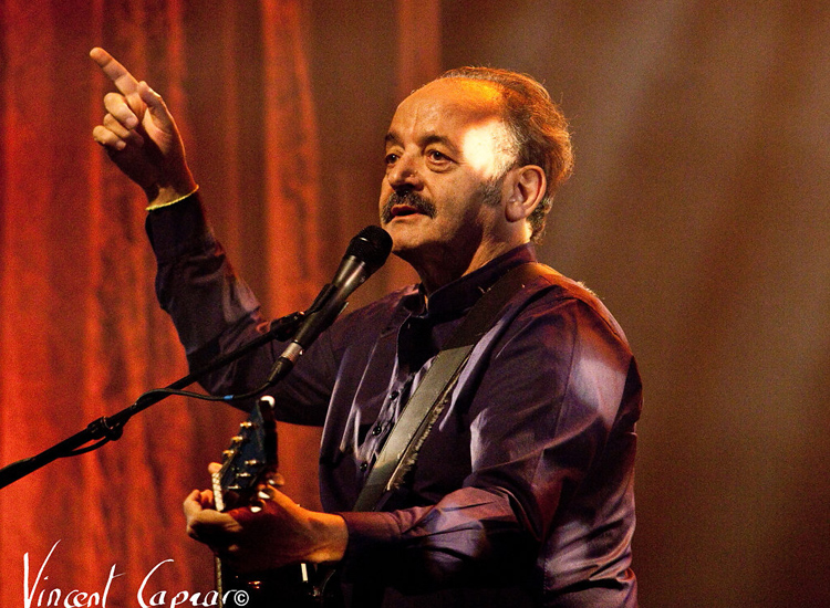 Les bonnes touches de Louis Chedid