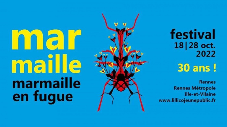 Marmaille, Rennes des festivals jeune public, fête ses 30 ans