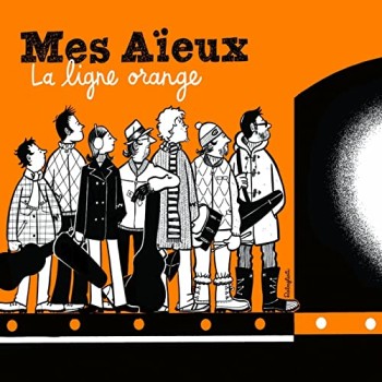 Mes aïeux 2008 La ligne orange