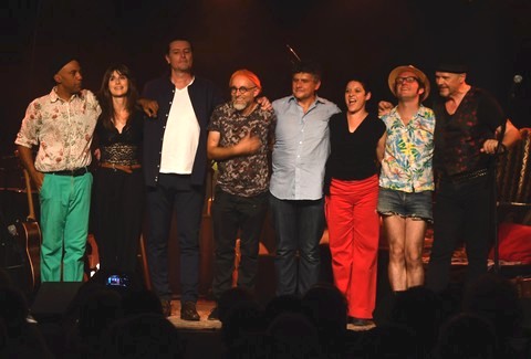 Les Didoudingues à Viricelles (photo Serge Féchet)