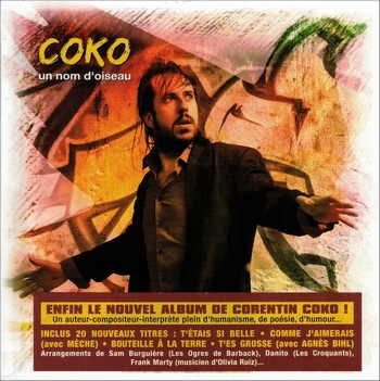 Coko, le bel oiseau et ses chansons d&rsquo;amour