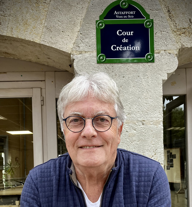 Astaffort, les langues de France