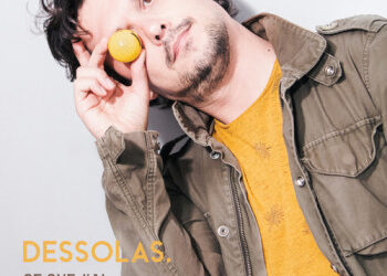 Marc Dessolas « Ce que j&rsquo;ai »