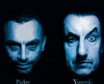 Parker et Yanowski Photo Presse pour La Boîte de Pandore