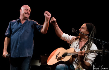 Sinsemilia Mike et Riké © Vincent Capraro