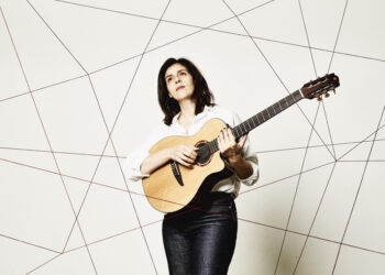 Souad Massi, des chants d’espoir et de résistance