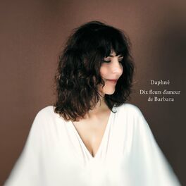 DAPHNÉ 2022 Dix fleurs d'amour de Barbara