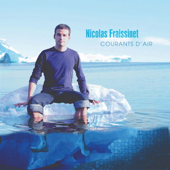 Nicolas Fraissinet et Yves Jamait « Je regarde la mer »