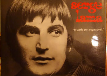Serge Lama « Les vagues de la mer »