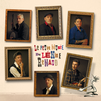 Lénine RENAUD Le petit musée de- 2022