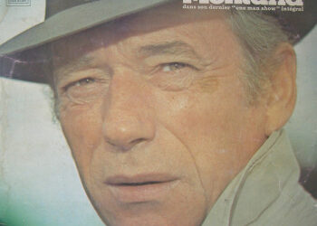 Yves Montand « Bella Ciao »