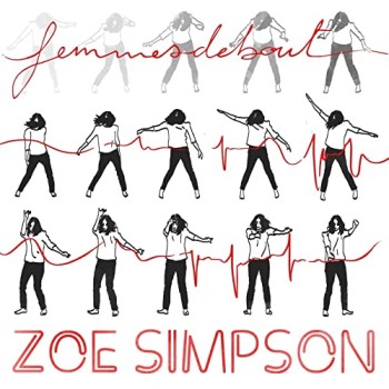 SIMPSON Zoé 2018 Femmes debout
