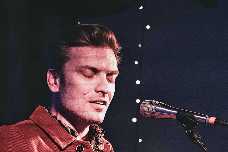 Guilhem Valayé, songwriter entre Montréal et l&rsquo;Aubrac