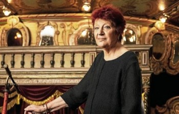 Anne Sylvestre (photos David Desrumaux)