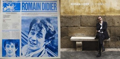 De "Paroles et Musique" à "Souviens-moi", tout Romain Didier ! 