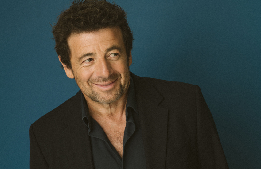 Patrick Bruel, encore une fois, cent fois et plus… si affinités