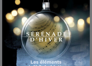 Les éléments « Noël nouvelet »
