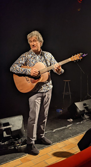Gildas Thomas guitare ©cath Laugier